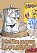 Un caf&eacute; pour bien commencer la rentr&eacute;e